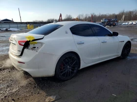 Maserati Ghibli 3.0* S* РЕАЛНИ КМ! | Auto.bg — изображение 5