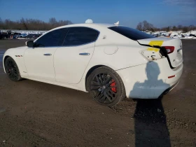 Maserati Ghibli 3.0* S* РЕАЛНИ КМ! | Auto.bg — изображение 3