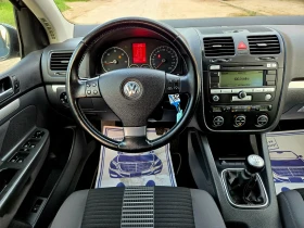 VW Golf 1.9 TDI Германия BLS Нави Климатроник Темпомат  - 3555 € / 6952.98 лв. - 16669480 13