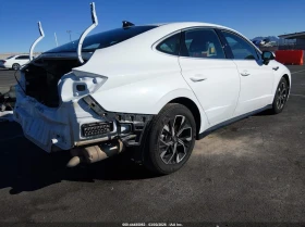 Hyundai Sonata 2.5L I-4 DI, DOHC, VVT, 191HP Front Wheel Drive | Mobile.bg � ����� ������ 4