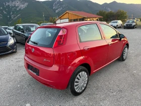 Fiat Punto 1.4 I 75 к.с. ЧИСТО НОВ | Auto.bg — изображение 5