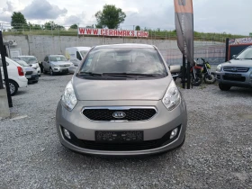 Kia Venga 1.4CRDI