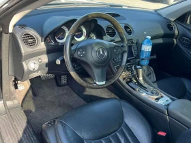 Mercedes-Benz SL 500 KEYLESS * SUNROOF * ГЛАВНО ПРЕДСТАВИТЕЛСТВО | Auto.bg — изображение 7