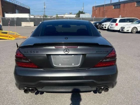 Mercedes-Benz SL 500 KEYLESS * SUNROOF * ГЛАВНО ПРЕДСТАВИТЕЛСТВО | Auto.bg — изображение 5