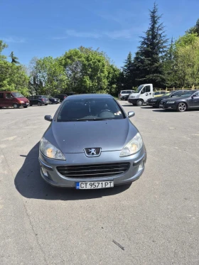 Peugeot 407 - 1800 € / 3520.49 лв. - 54135370 4