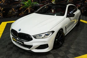 BMW 850 I XDRIVE LED H&K HUD РЯДКА КОЖА ЛИЗИНГ 100% - 56880 € - 46112953 2