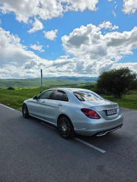 Mercedes-Benz C 220 BlueTec - 14999 € - 16640671 2