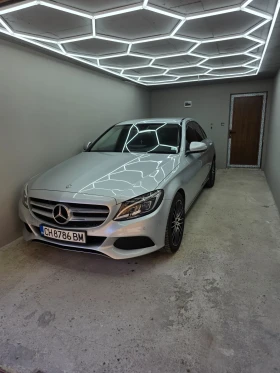 Mercedes-Benz C 220 BlueTec - 14999 € - 16640671 4