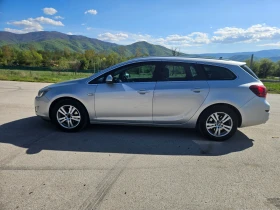����� �� �������� �� Opel Astra
