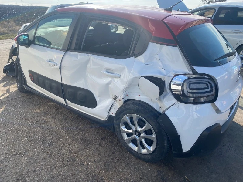 Citroen C3 1.2i, снимка 3 - Автомобили и джипове - 38736997