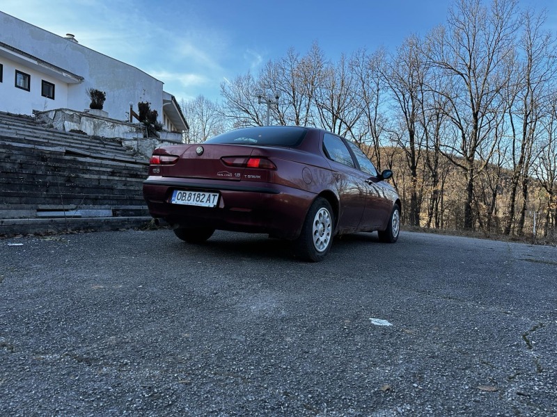 Alfa Romeo 156 TS, снимка 3 - Автомобили и джипове - 45846845
