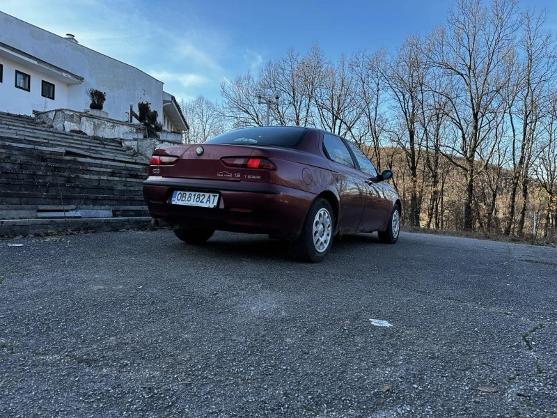 Alfa Romeo 156 TS, снимка 3 - Автомобили и джипове - 47540869