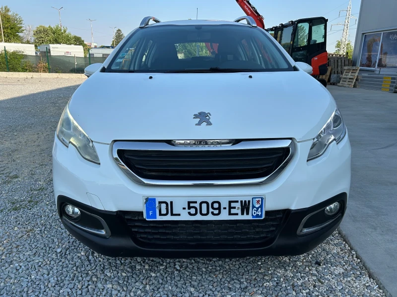 Peugeot 2008 1.2VTi/НАВИГАЦИЯ/ЕURO5B, снимка 3 - Автомобили и джипове - 41856158