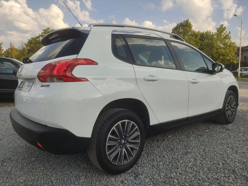 Peugeot 2008 1.2VTi/НАВИГАЦИЯ/ЕURO5B, снимка 6 - Автомобили и джипове - 41856158