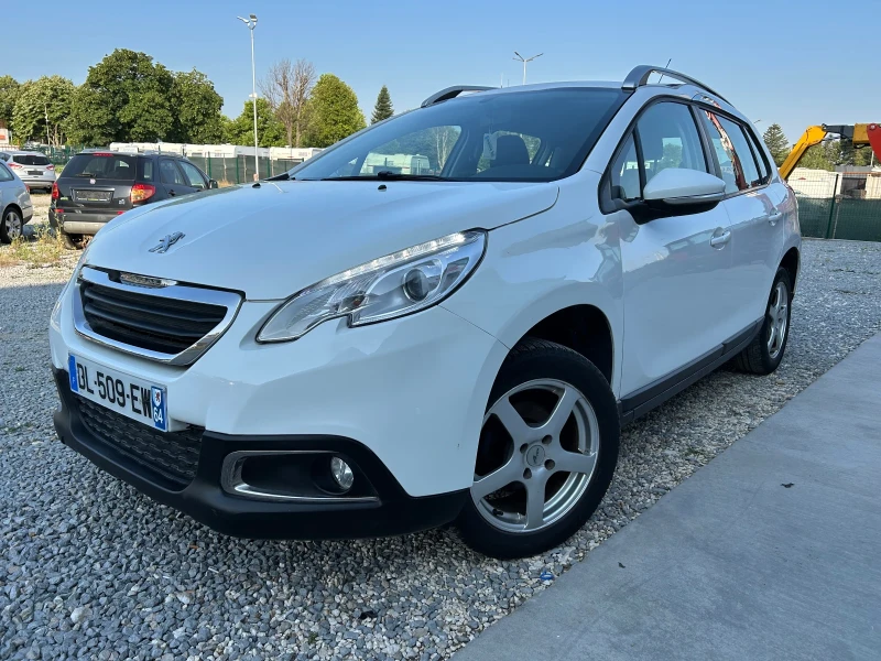 Peugeot 2008 1.2VTi/НАВИГАЦИЯ/ЕURO5B