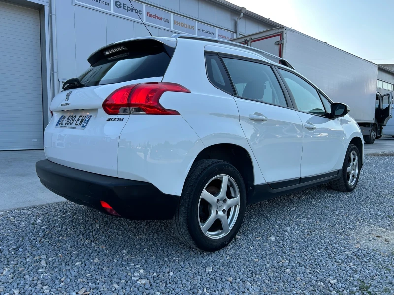 Peugeot 2008 1.2VTi/НАВИГАЦИЯ/ЕURO5B, снимка 6 - Автомобили и джипове - 41856158