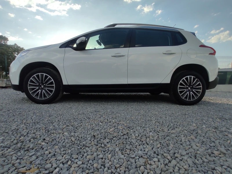 Peugeot 2008 1.2VTi/НАВИГАЦИЯ/ЕURO5B, снимка 4 - Автомобили и джипове - 41856158