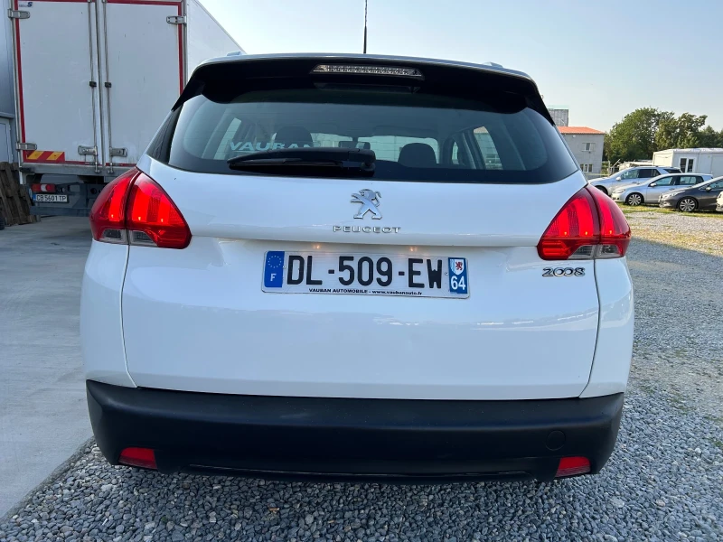 Peugeot 2008 1.2VTi/НАВИГАЦИЯ/ЕURO5B, снимка 4 - Автомобили и джипове - 41856158