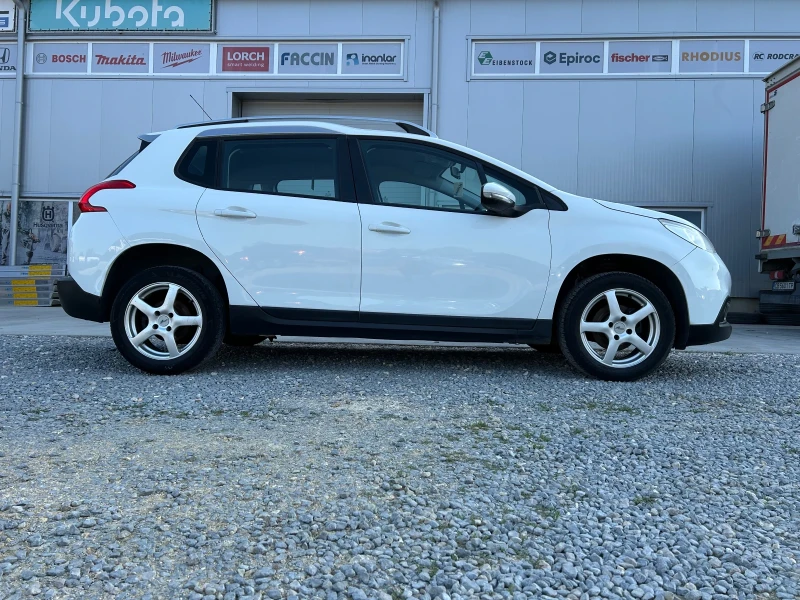 Peugeot 2008 1.2VTi/НАВИГАЦИЯ/ЕURO5B, снимка 8 - Автомобили и джипове - 41856158