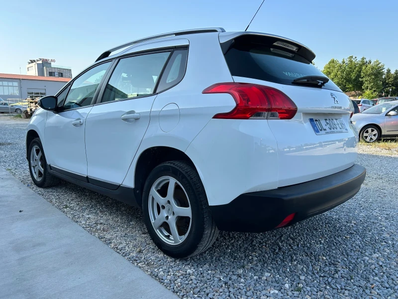 Peugeot 2008 1.2VTi/НАВИГАЦИЯ/ЕURO5B, снимка 5 - Автомобили и джипове - 41856158