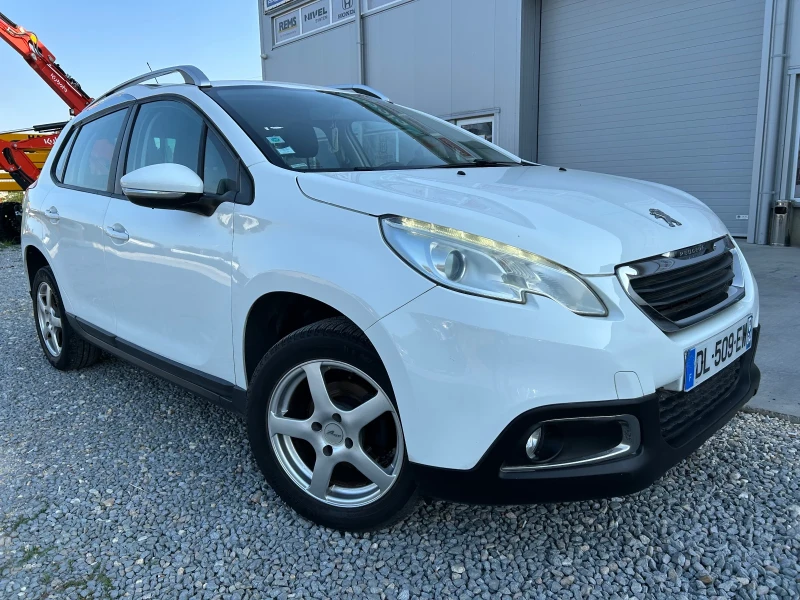 Peugeot 2008 1.2VTi/НАВИГАЦИЯ/ЕURO5B, снимка 2 - Автомобили и джипове - 41856158