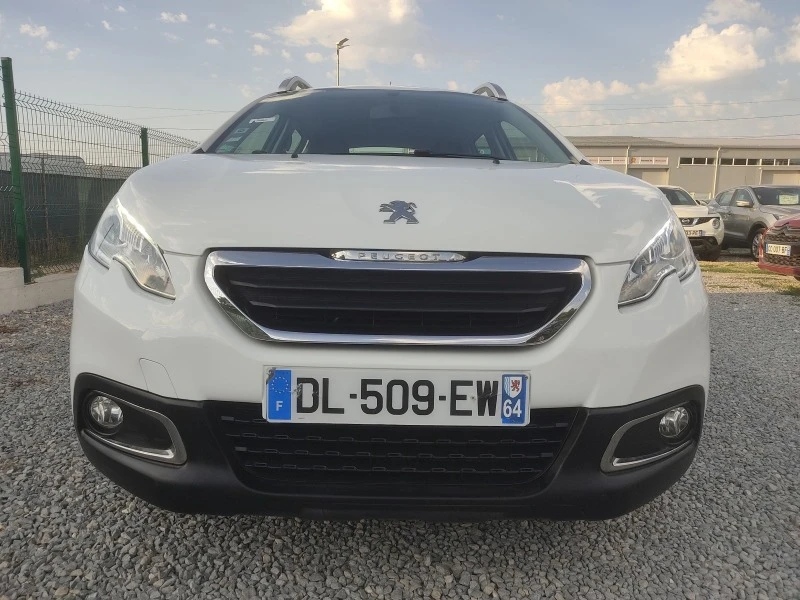 Peugeot 2008 1.2VTi/НАВИГАЦИЯ/ЕURO5B, снимка 2 - Автомобили и джипове - 41856158