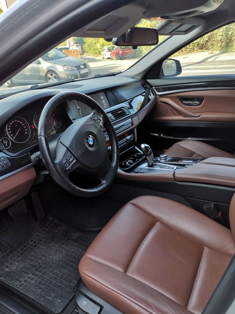 BMW 525 F10 , снимка 13 - Автомобили и джипове - 46922654