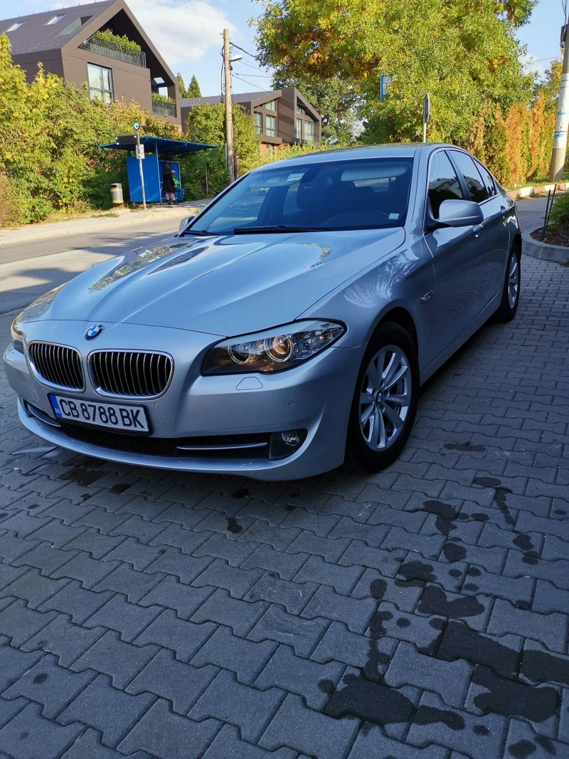 BMW 525 F10 , снимка 2 - Автомобили и джипове - 46922654