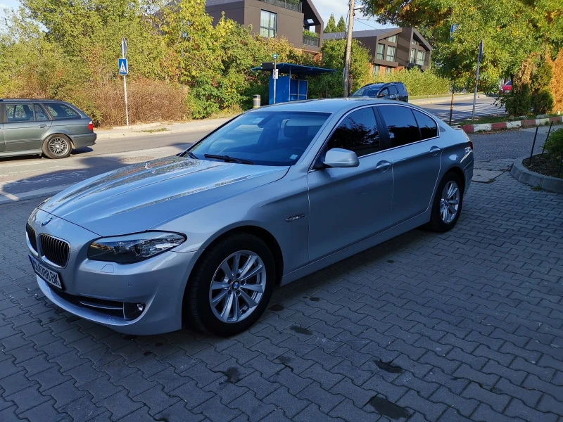 BMW 525 F10 , снимка 6 - Автомобили и джипове - 46922654