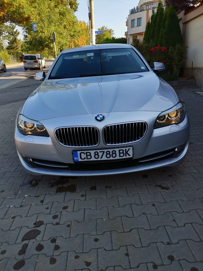 BMW 525 F10 , снимка 5 - Автомобили и джипове - 46922654