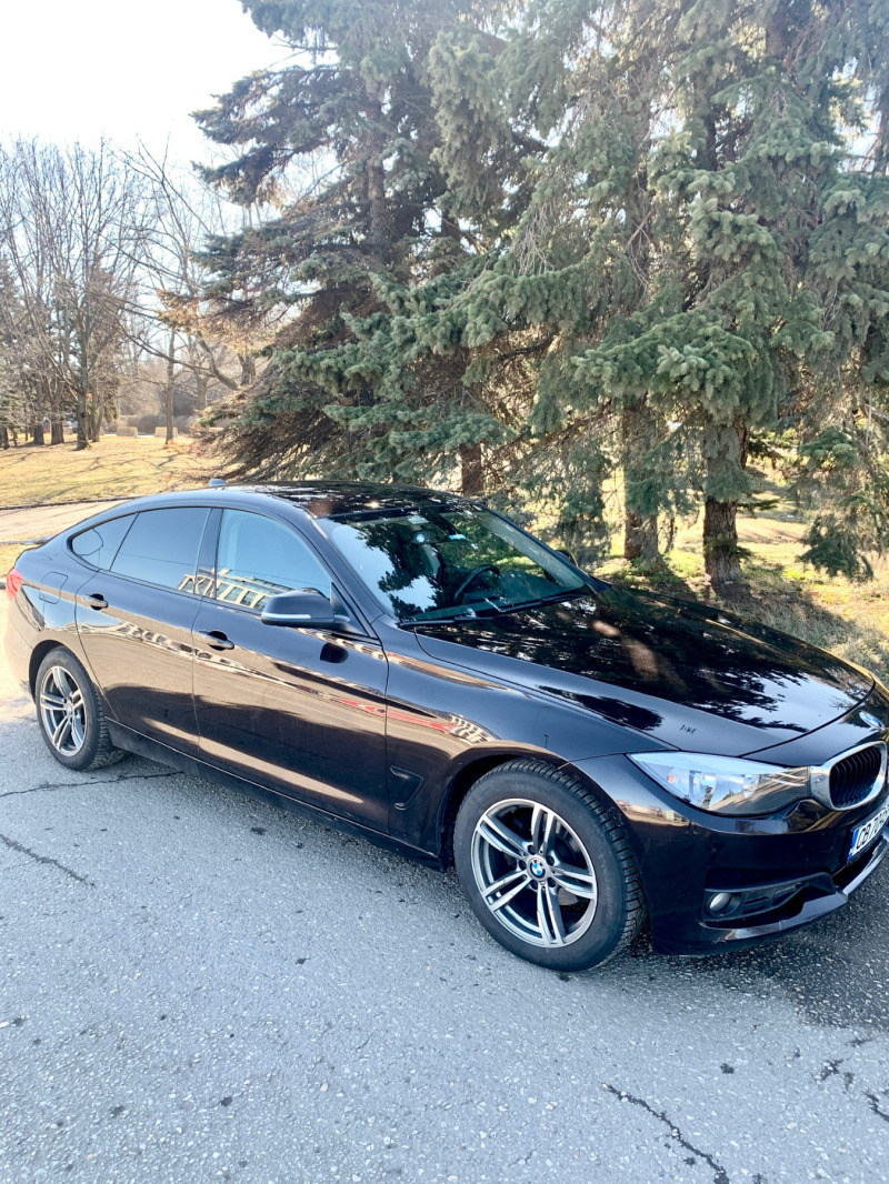 BMW 3gt 1.8, снимка 7 - Автомобили и джипове - 46191101