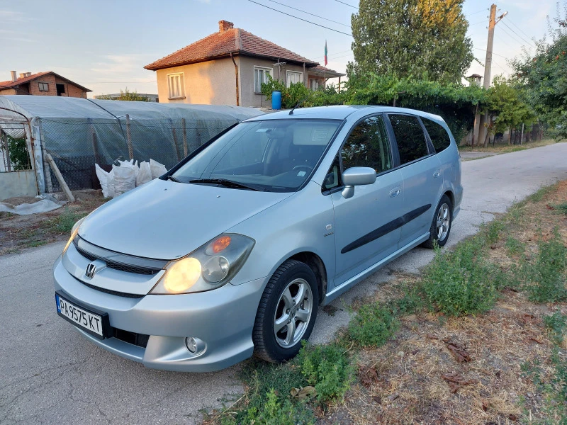 Honda Stream 2.0i v-tec бензин-газ верига, снимка 1 - Автомобили и джипове - 46542299