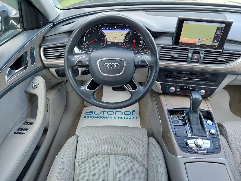 Audi A6 QUATTRO/3.0tdi/272k.c./7AT/S-tronic, снимка 12 - Автомобили и джипове - 46739939