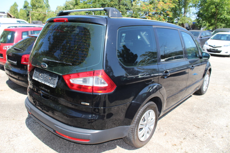 Ford Galaxy 2.0ТДИ Нов внос, снимка 12 - Автомобили и джипове - 46760228