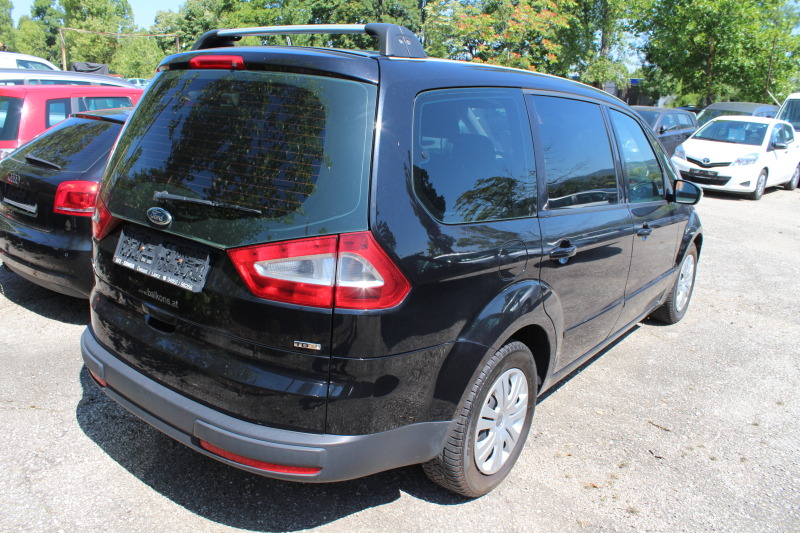 Ford Galaxy 2.0ТДИ Нов внос, снимка 4 - Автомобили и джипове - 46760228