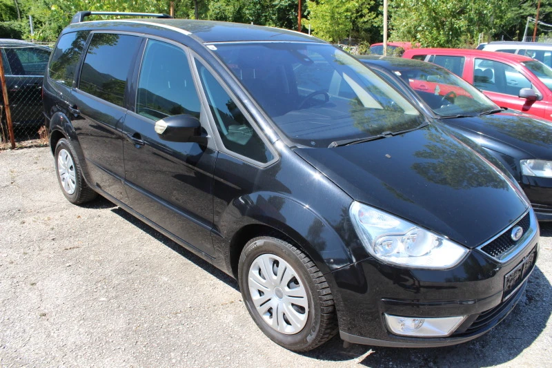 Ford Galaxy 2.0ТДИ Нов внос, снимка 11 - Автомобили и джипове - 47403684