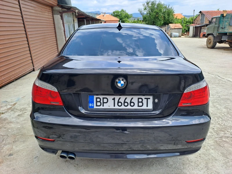 BMW 525 X DRIVE, снимка 7 - Автомобили и джипове - 46892192