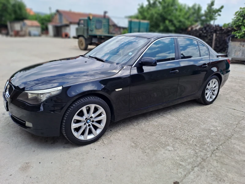 BMW 525 X DRIVE, снимка 1 - Автомобили и джипове - 46892192