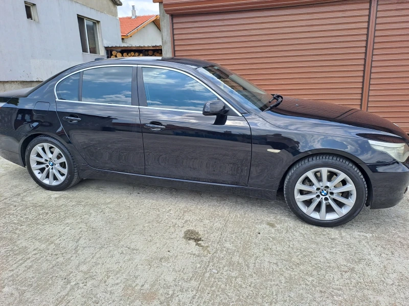 BMW 525 X DRIVE, снимка 10 - Автомобили и джипове - 46892192