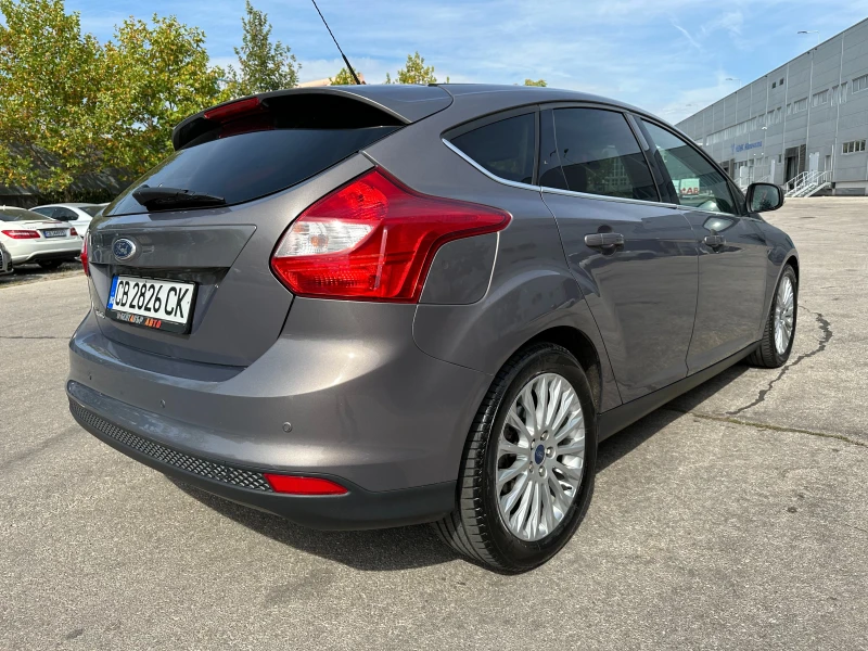 Ford Focus 1.6TDCI 116к.с. , снимка 4 - Автомобили и джипове - 46964574