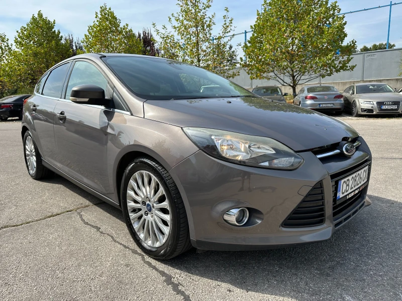 Ford Focus 1.6TDCI 116к.с. , снимка 6 - Автомобили и джипове - 46964574