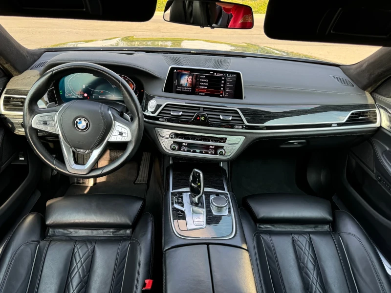 BMW 730 D FACE FULL MAX КАТО НОВА, снимка 7 - Автомобили и джипове - 47078258