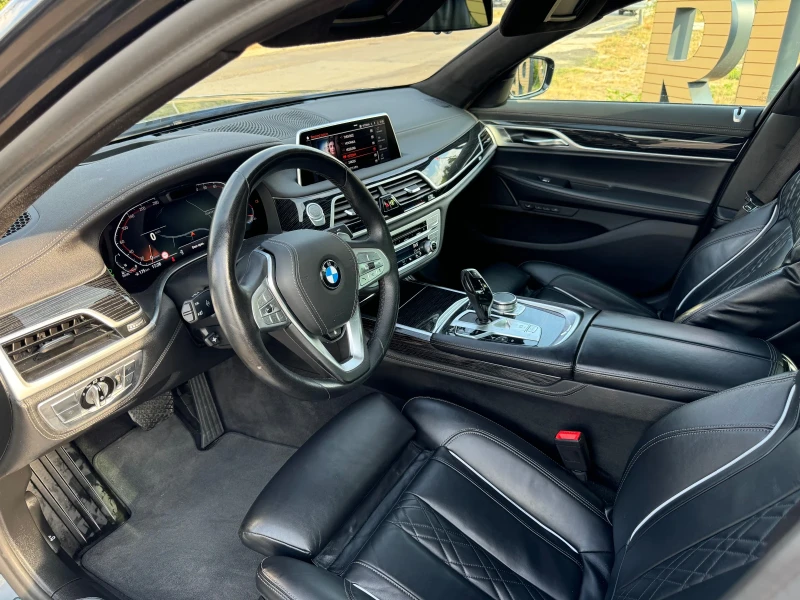 BMW 730 D FACE FULL MAX КАТО НОВА, снимка 8 - Автомобили и джипове - 47078258