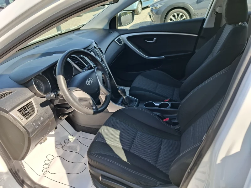 Hyundai I30 1.4i 99кс evro6, снимка 5 - Автомобили и джипове - 47178841