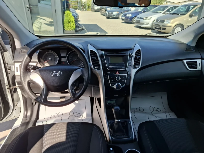 Hyundai I30 1.4i 99кс evro6, снимка 7 - Автомобили и джипове - 47178841