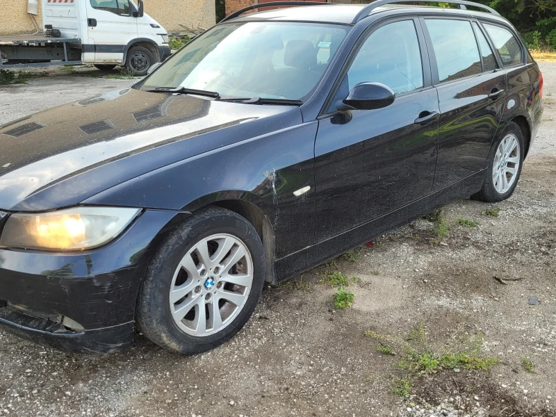 BMW 320 2.0, снимка 7 - Автомобили и джипове - 47293444