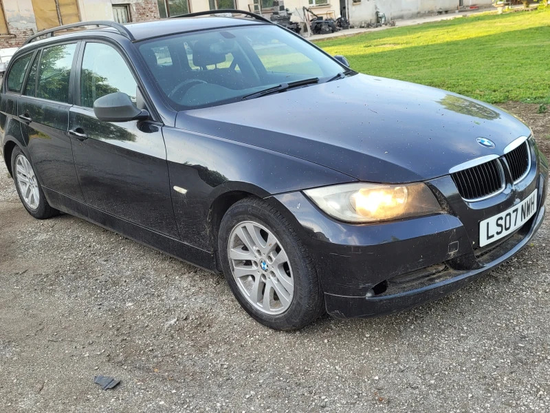 BMW 320 2.0, снимка 9 - Автомобили и джипове - 47293444