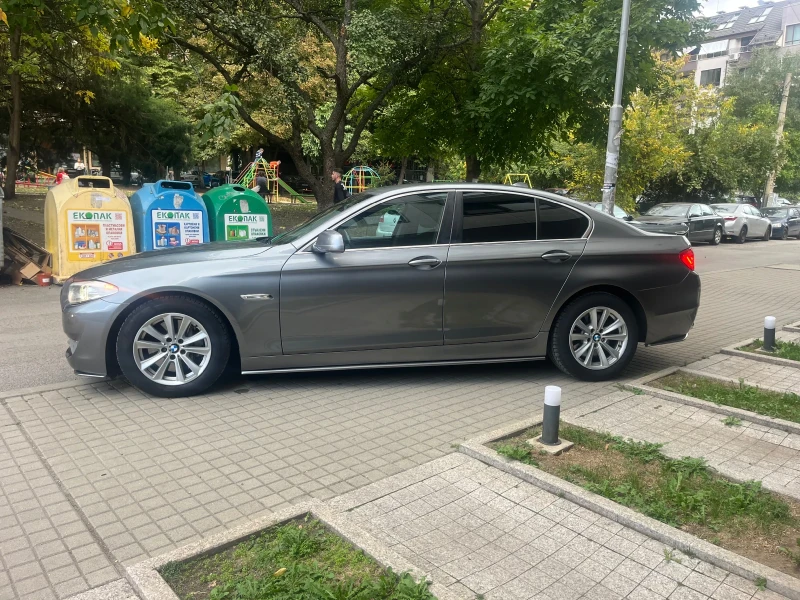 BMW 530 D-Mpower/Navi/Bose/BiXenon/6-скорости!ЧистоНова!, снимка 12 - Автомобили и джипове - 47465126