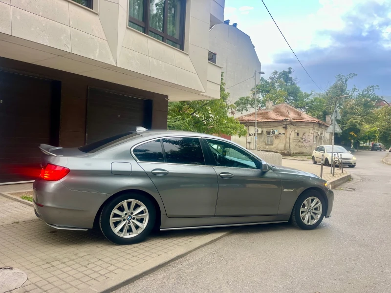 BMW 530 D-Mpower/Navi/Bose/BiXenon/6-скорости!ЧистоНова!, снимка 5 - Автомобили и джипове - 47465126