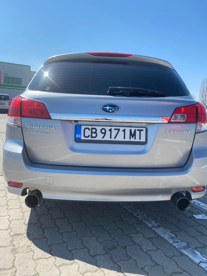 Subaru Legacy, снимка 2 - Автомобили и джипове - 47506832